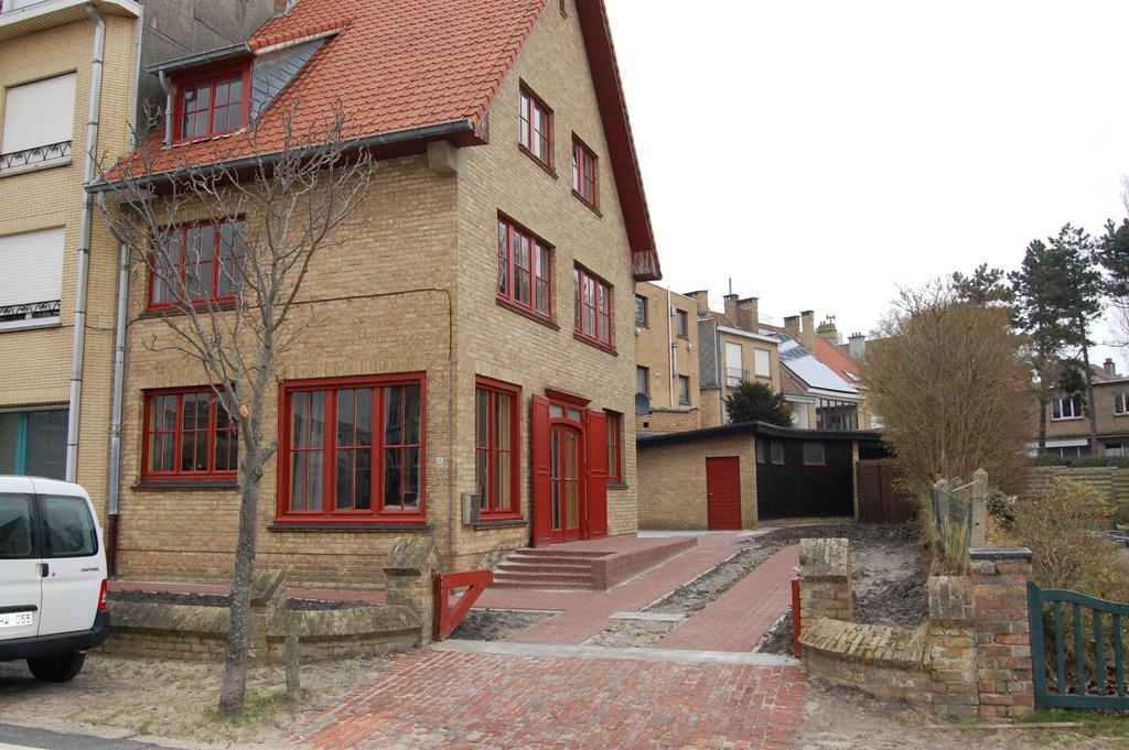 Villa Mowgli De Panne Quarto foto