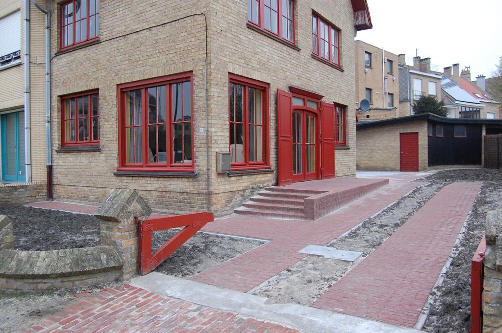 Villa Mowgli De Panne Quarto foto