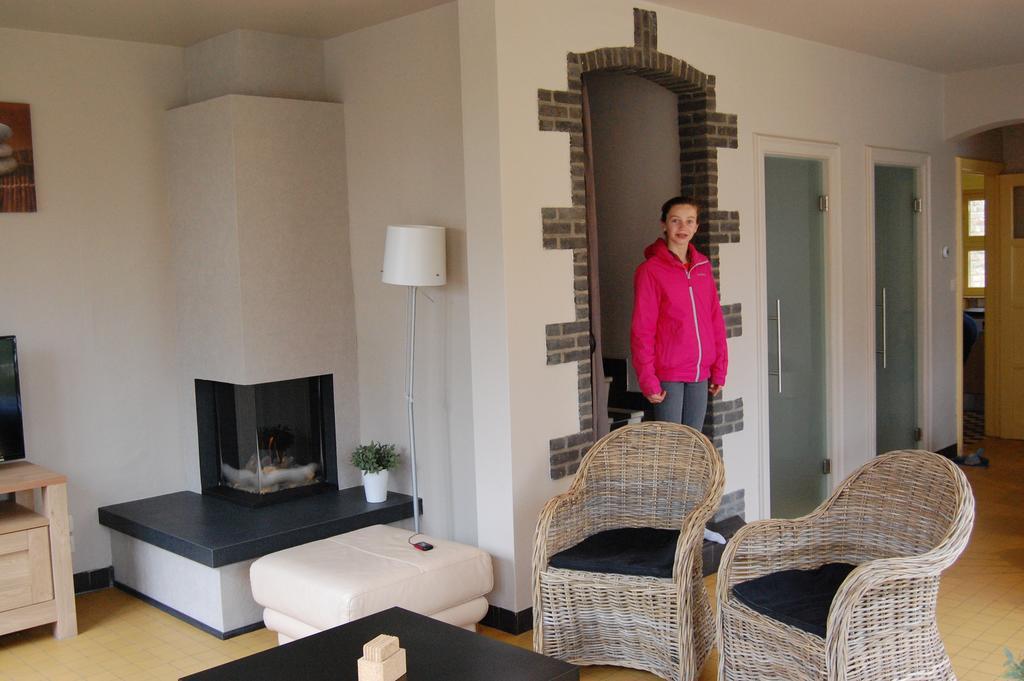 Villa Mowgli De Panne Quarto foto