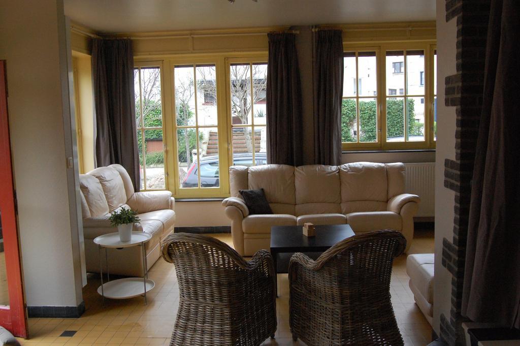 Villa Mowgli De Panne Quarto foto