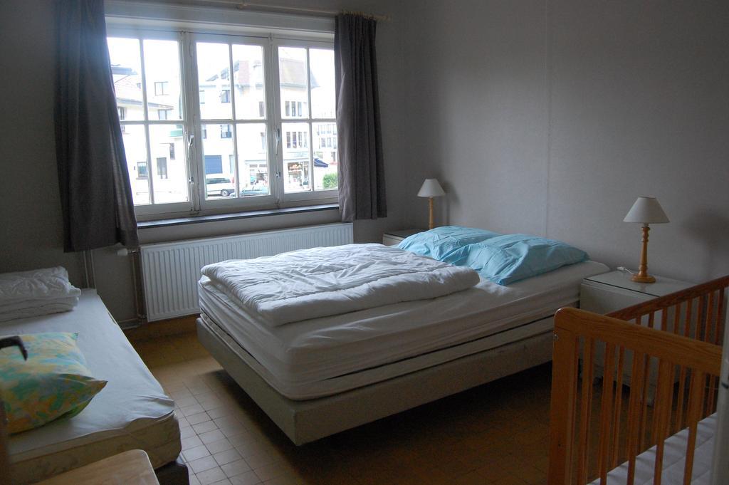 Villa Mowgli De Panne Quarto foto